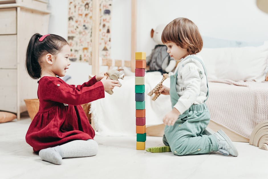 Understanding Play-Based Learning in Early Years